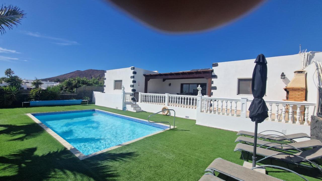 Villa Vinsta Πλάγια Μπλάνκα Εξωτερικό φωτογραφία