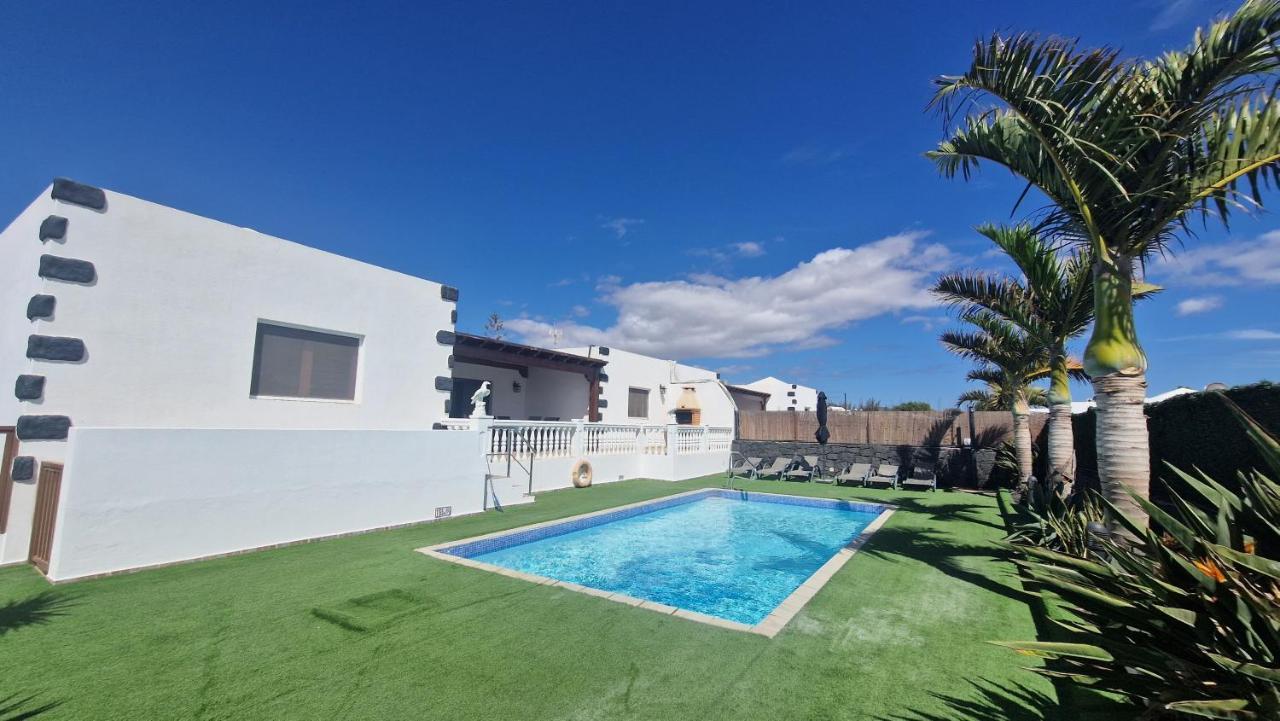 Villa Vinsta Πλάγια Μπλάνκα Εξωτερικό φωτογραφία