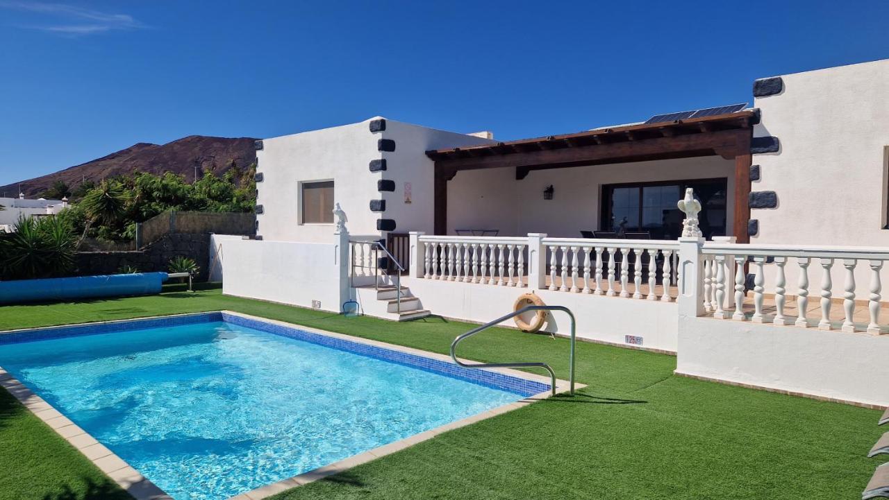 Villa Vinsta Πλάγια Μπλάνκα Εξωτερικό φωτογραφία